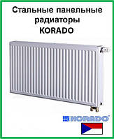 Сталевий радіатор Korado тип 22 нижнє підключення