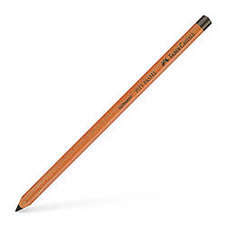 Пастельний олівець Faber-Castell Pitt Pastel, колір темна сепія (Dark Sepia) №175, 112275