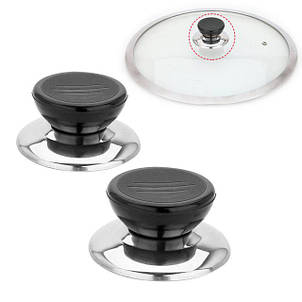 Кришки і ручки для кришок і сковорідок