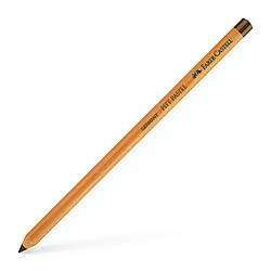 Пастельний олівець Faber-Castell Pitt Pastel, колір горіховий коричневий (walnut brown) №177, 112277