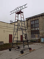 ЛЕЙТЕР - Вишка ізолююча знімна ВІСК-5,5-000 (ВИСК-5,5-000)