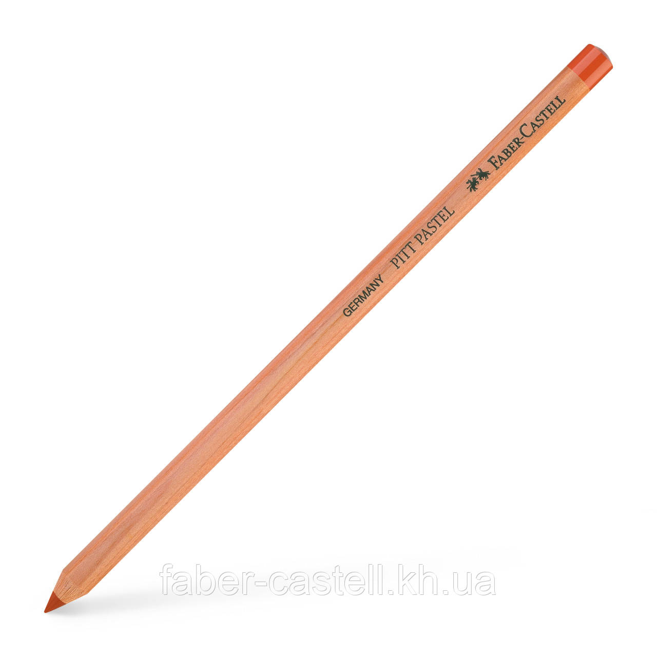 Пастельний олівець Faber-Castell Pitt Pastel, колір сангіна (sanguine) №188, 112288