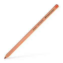 Пастельний олівець Faber-Castell Pitt Pastel, колір сангіна (sanguine) №188, 112288