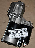 Стартер 12 В (редуктор) МТЗ-320 (2.7 кВт) 11010033, фото 4
