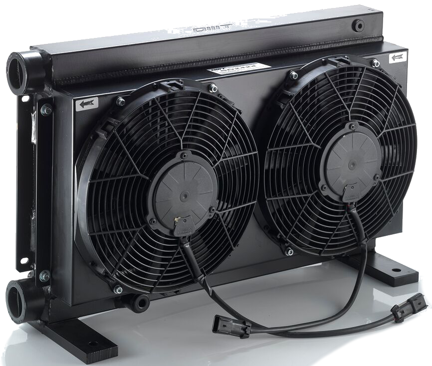 Здвоєний теплообмінник OMT SD300300A, фото 1