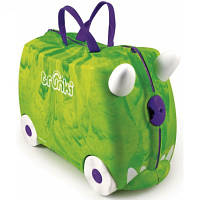 Дитяча дорожня валіза Trunkisaurus Rex (Динозаврик Rex), Trunki TRU-R066