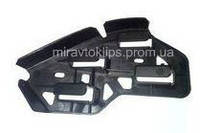 Крепление переднего бампера кронштейн VW Polo IV (2001 - 2009) 6Q0807184A, правый