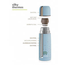 Термос Silky Thermos 350 мл, фото 3