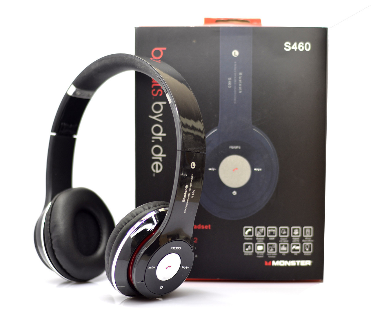 S460 headphones hotsell