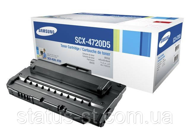 Заправка картриджа Samsung SCX-4720D5 до принтера SCX-4520, SCX-4720FN