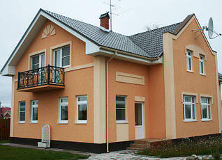 Силікатна фасадна фарба Colors facade Silat 2,7 л, 9 л, фото 5
