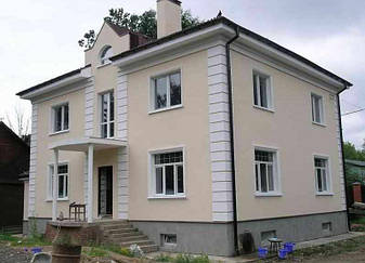 Силікатна фасадна фарба Colors facade Silat 2,7 л, 9 л, фото 3