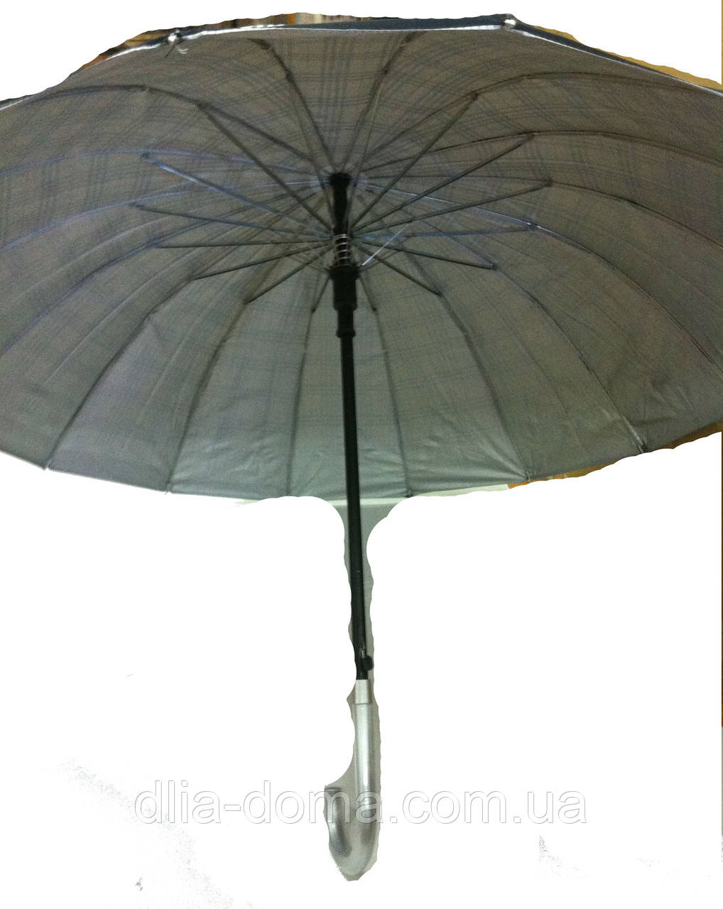 Зонты женские трость Универсал - фото 2 - id-p53453174