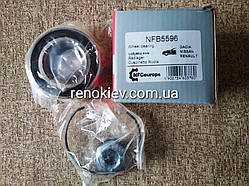 Підшипник передньої маточини Renault Kangoo (без ABS) (37x72x37)