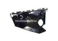 Крепление бампера Toyota Aygo (2005 - 2014) , кронштейн передний левый 525360H010, 52536-0H010