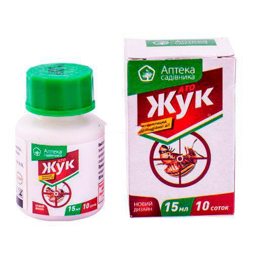АТО Жук 15 мл оригінал