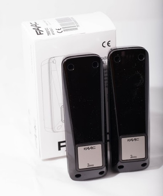 Фотоэлемент FAAC XP 20W D WIRELESS, макс. дальность 20м (без батареи питания CR2) - фото 4 - id-p696080514