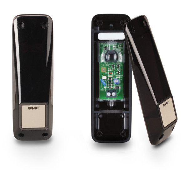 Фотоелемент FAAC XP 20W D WIRELESS, макс. дальність 20м (без батареї живлення CR2)