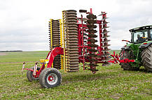 POTTINGER TERRADISC 6001T Дискова борона, фото 2
