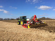 POTTINGER TERRADISC 6001T Дискова борона, фото 3