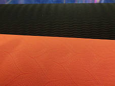 Килимок для йоги та фітнесу Yoga mat (6 мм), фото 3