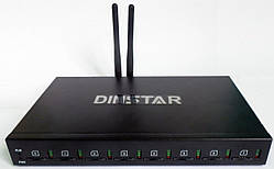 VoIP GSM шлюз Dinstar UC2000-VE-2G-B