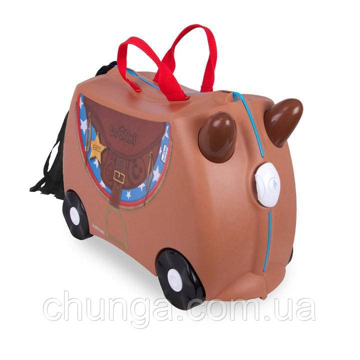 Валіза Trunki Bronco TRU-0183