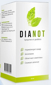 Dianot - средство от диабета (ДиаНот)