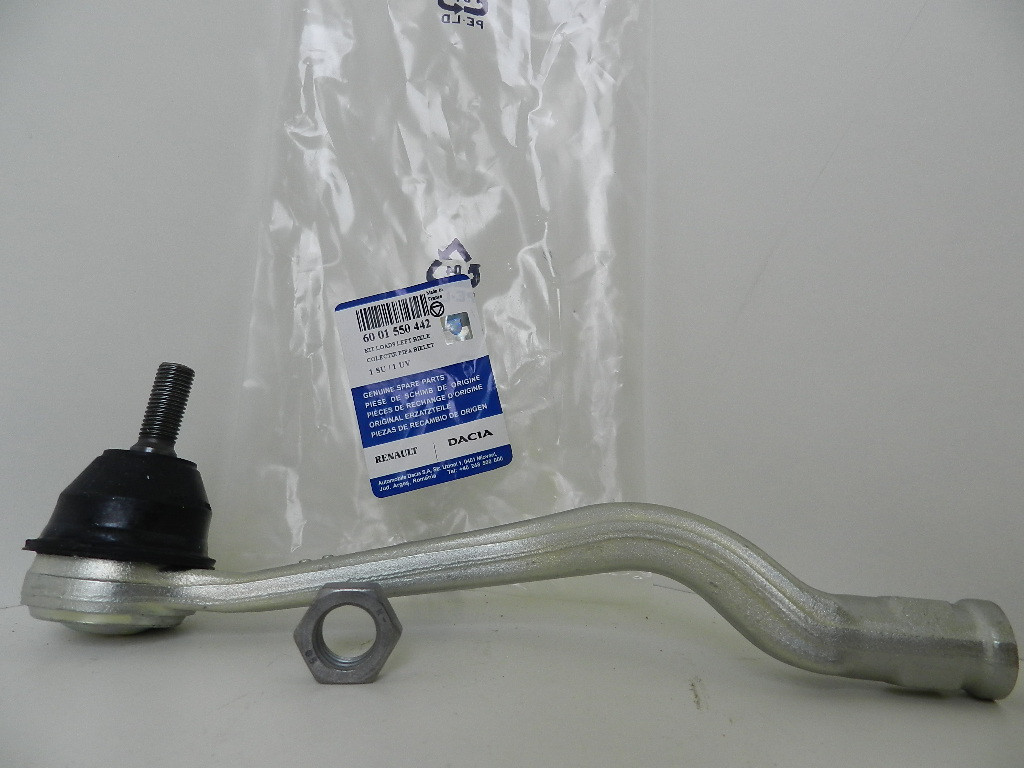 Наконечник кермовий Logan зовнішній лівий ASAM 30138 60 01 550 442 , фото 1