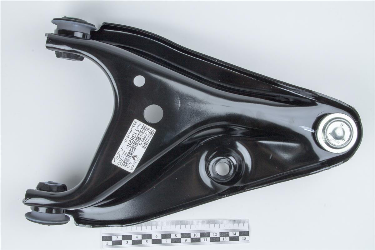 Важіль підвіски перед лів Renault Logan, Sandero (545011362R) Renault, фото 1