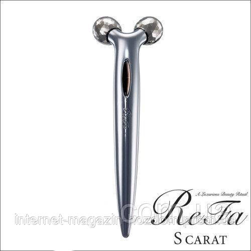 ReFa S Carat — ліфтинговий масажер для важкодоступних зон