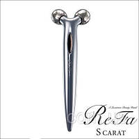 ReFa S Carat — ліфтинговий масажер для важкодоступних зон