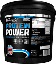 Протеїн BioTech USA Protein Power 4000g