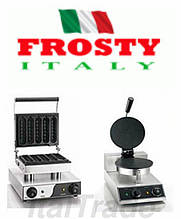 Вафельниці Frosty (Італія)