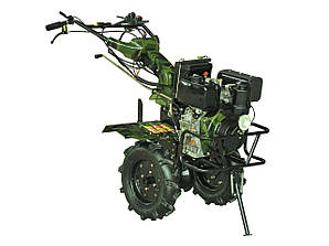 Мотоблок Zirka GT76D02E(8 л.с)