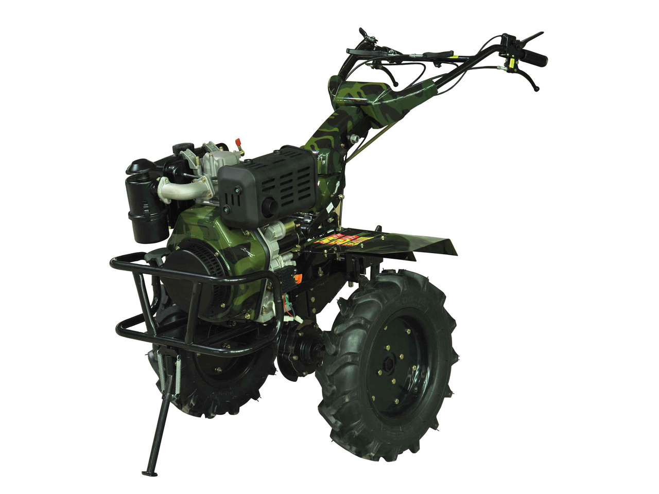 Мотоблок Zirka GT90D04(9 л.с), фото 1