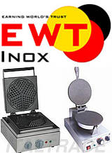 Вафельниці EWT Inox (Китай)