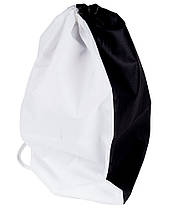 Рюкзак чорний для сублімації, наметова тканина