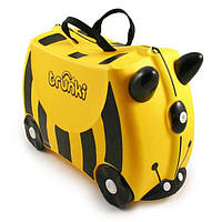 Валіза дитяча Trunki Bee Bernard TRU-B044