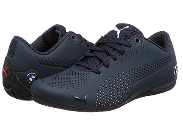 Чоловічі кросівки BMW Motorsport Sneakers Drift Cat 5 Men Team Blue (80162446505), фото 1