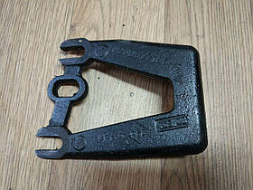 Кронштейн опори двигуна Renault Trafic, Opel Vivaro 2.0, 2006-2014, 8200577165 (Б/У)