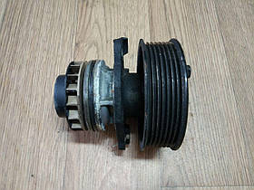 Водяний насос (зі шківом, 7 руч.) Renault Trafic, Opel Vivaro 2.0, 2006-2014, 8200332040 (Б/У)