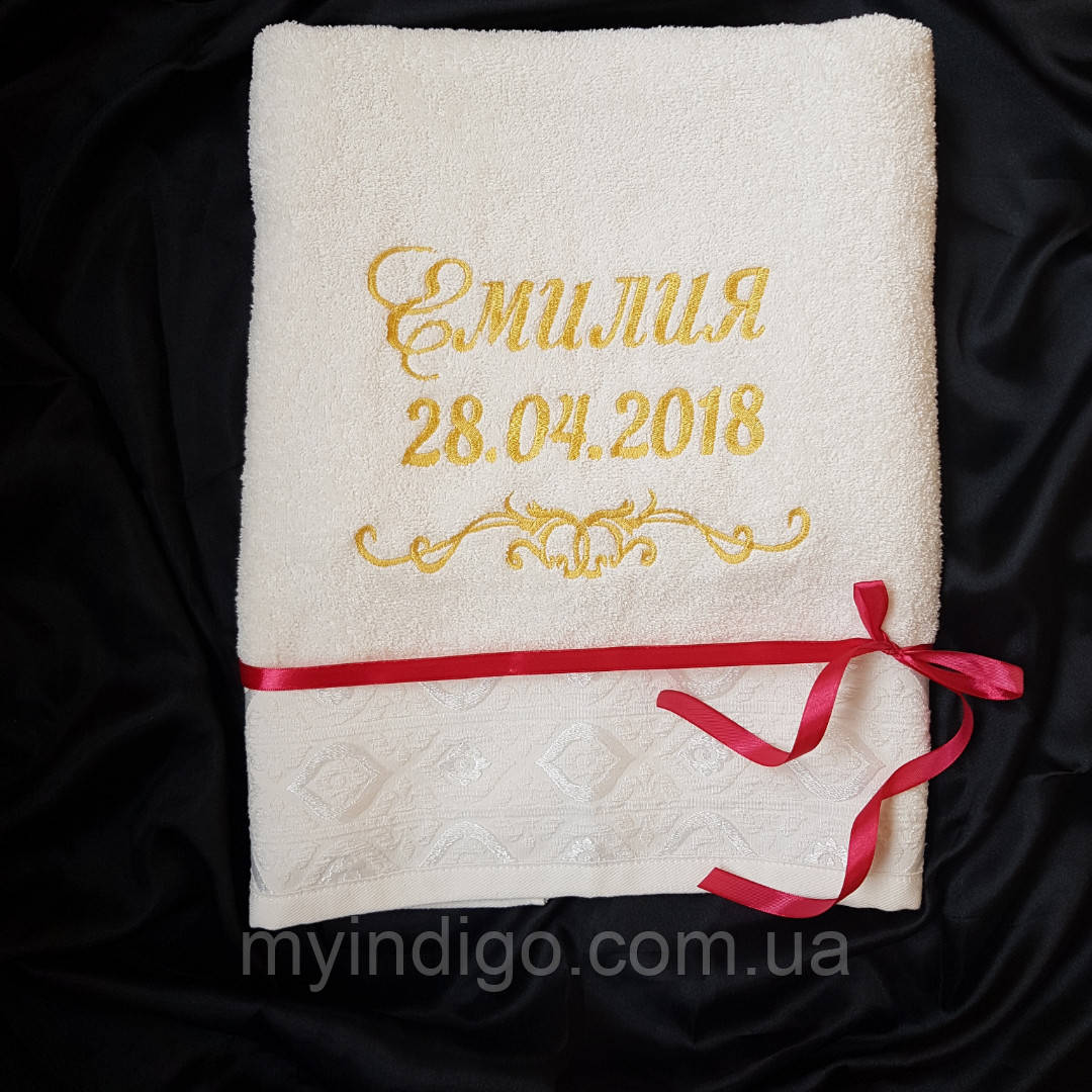 Саме рушник для хрещення, фото 1