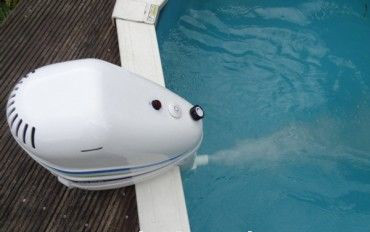 Навісна протитечія на басейн AquaJet 50 куб. м/год