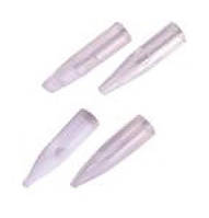 Наконечники для машинки Dragon для голок 1R, 2R, 3R