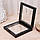 Стенд для монет і біжутерії 9 x 9 см чорний, фото 2