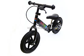 Беговел Profi Kids дитячий з ручним гальмом 12 д. M 3436AB