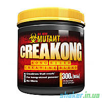 Комплексный креатин Mutant Creakong (300 г) мутант креаконг unflavored
