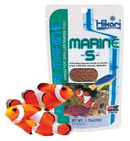Корм для дрібних морських риб Hikari Marine-S