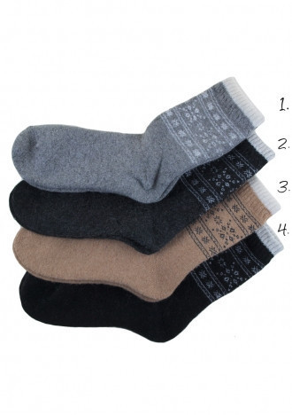 Жіночі шкарпетки махрові MARILYN